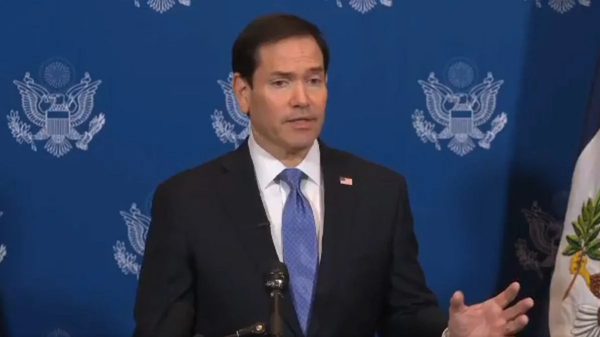 'International System Is Failing': Marco Rubio Says Global Framework Unable To Address India-Pakistan Tensions, Major World Conflicts | Video
