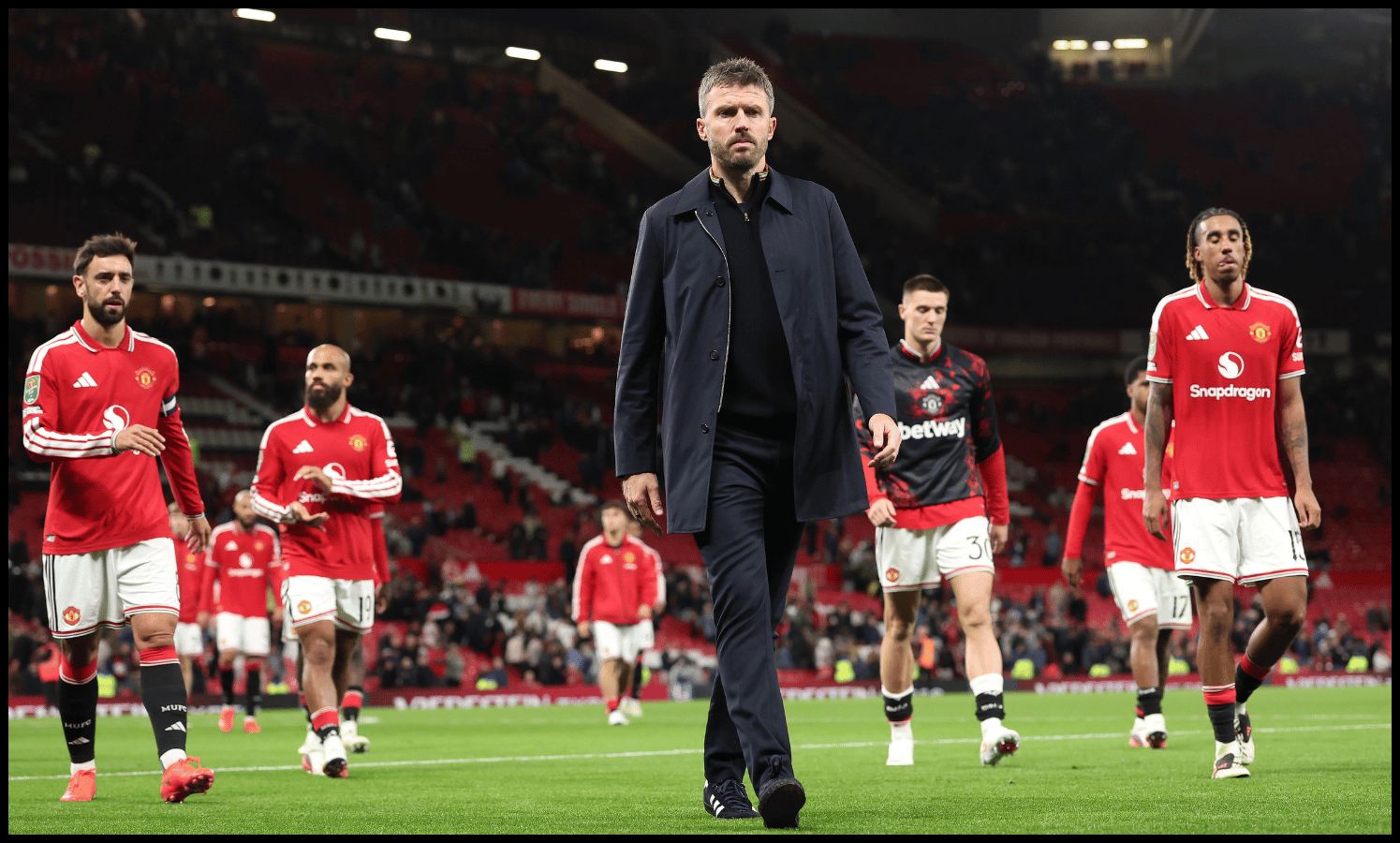 Man Utd compile three-man shortlist of players to replace £60m INEOS signing who’s playing for his future this season