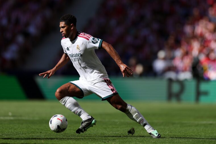 Jude Bellingham set for lucrative new Real Madrid contract