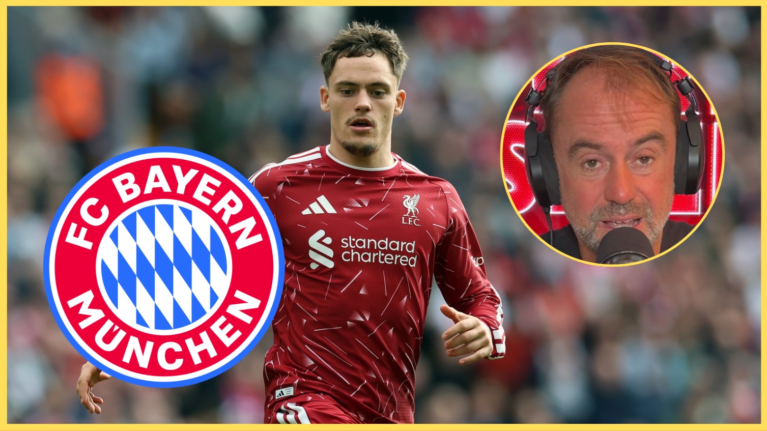 German football insider issues January transfer claim regarding Florian Wirtz and Bayern Munich