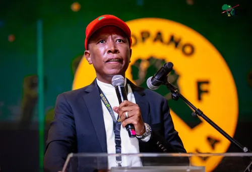 EFF hits back at AfriForum over Malema’s crimen injuria prosecution