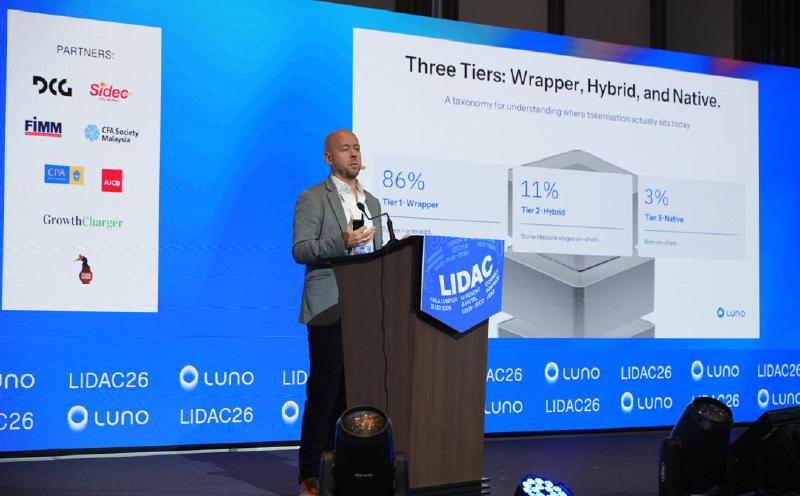 Digital assets enter institutional era after speculation, infrastructure: Luno chief