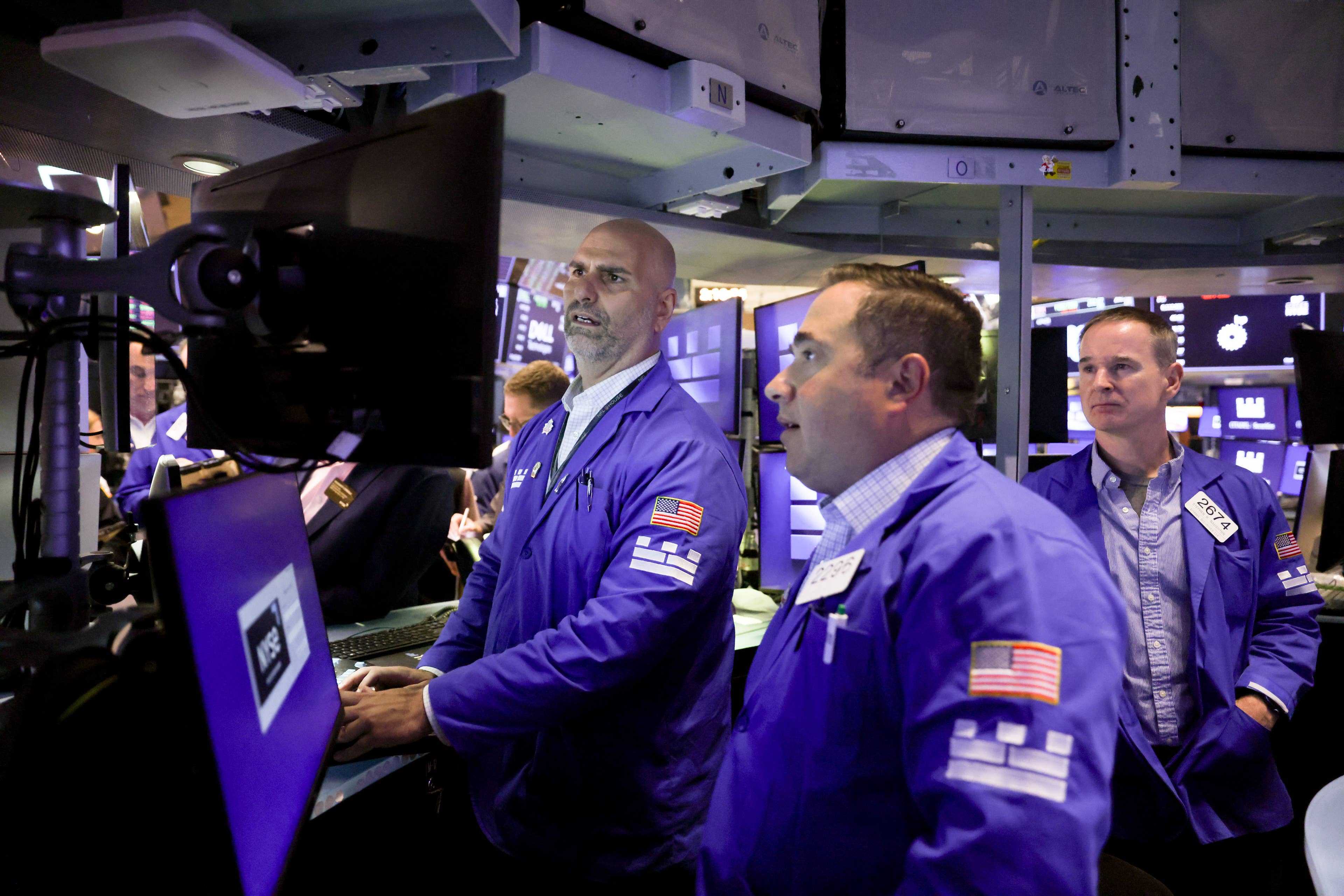 The stock market is quietly accelerating a retirement wave