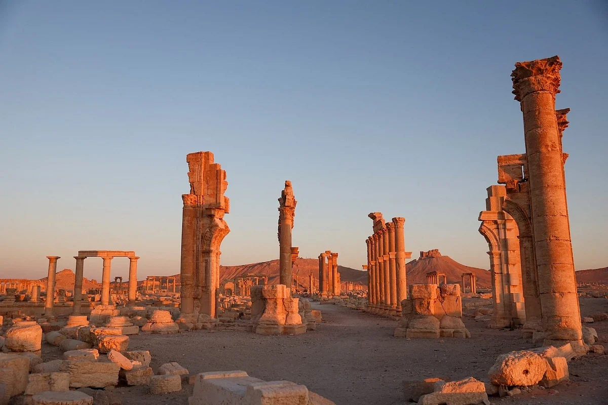 US returns stolen antiquities worth $5 million to Syria