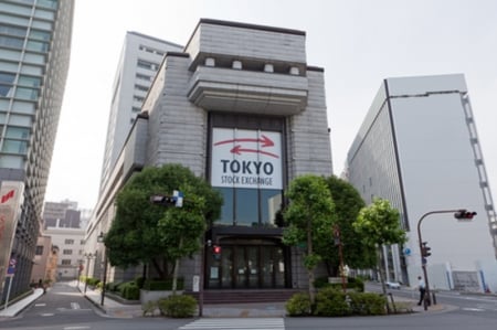 Japan stocks higher at close of trade; Nikkei 225 up 0.88%