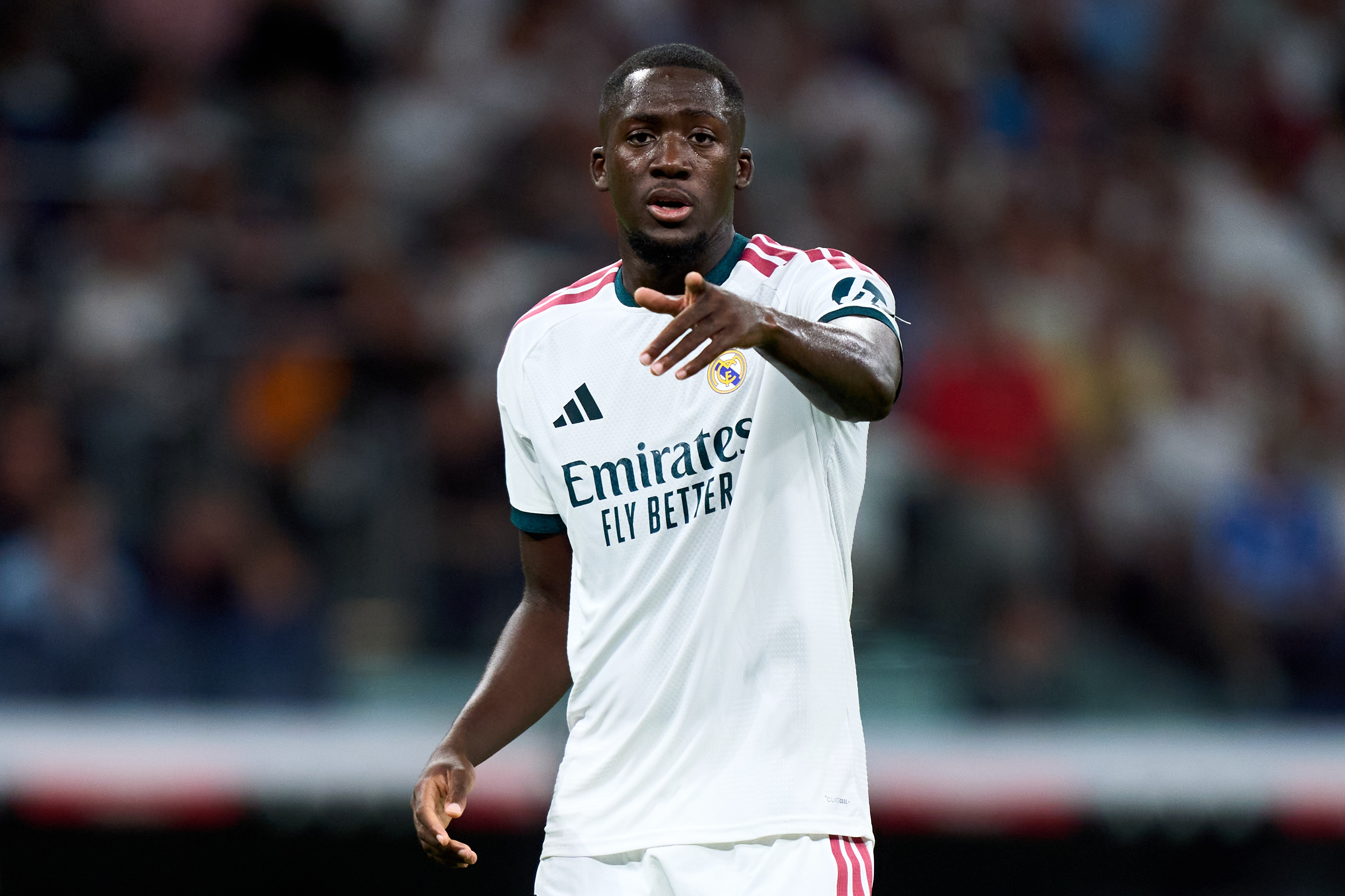 Alarm at Real Madrid, Konaté leaves the France camp injured 🚑