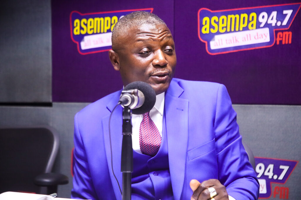 2027 AFCONQ: Sports Minister makes bold prediction ahead of Ghana’s opening games