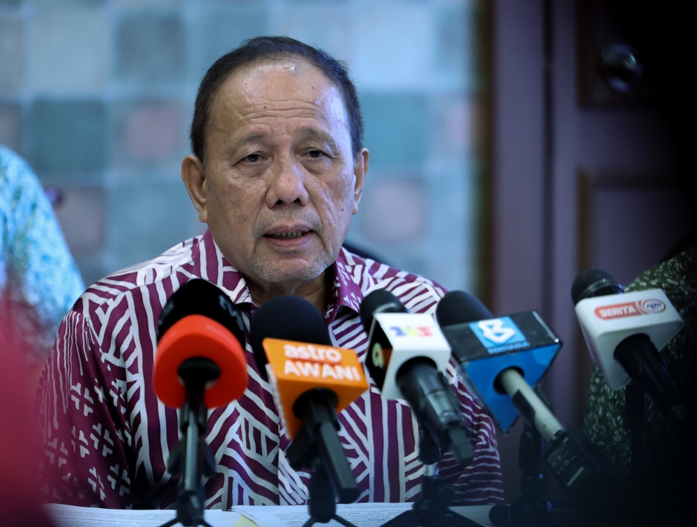 Negeri Sembilan MB coy over coerced signing allegation, claims ‘overtaken by events’
