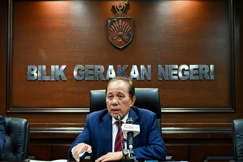 Negeri Sembilan MB rejects Anwar’s ‘rude, uncivilised’ claim, says exco acted within role