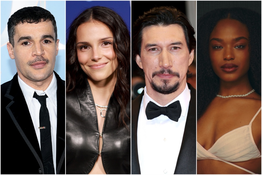 ‘X-Men’ Movie Casts Inde Navarrette as Rogue, Christopher Abbott as Prof. X, Adam Driver as Mr. Sinister and Maya Boyd as Storm