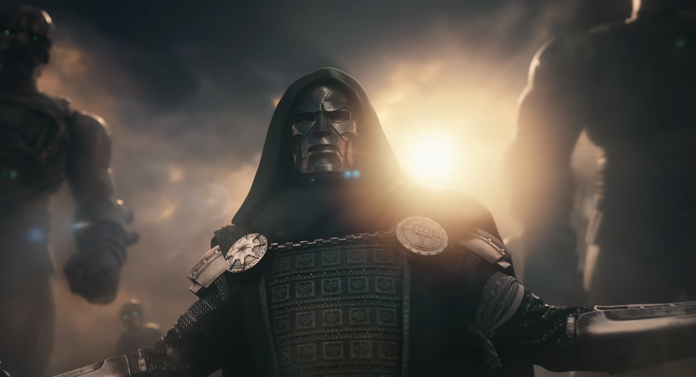 ‘Avengers: Doomsday’ Trailer: Robert Downey Jr. Faces Off Against Mister Fantastic, X-Men and Avengers With Army of Sentinels