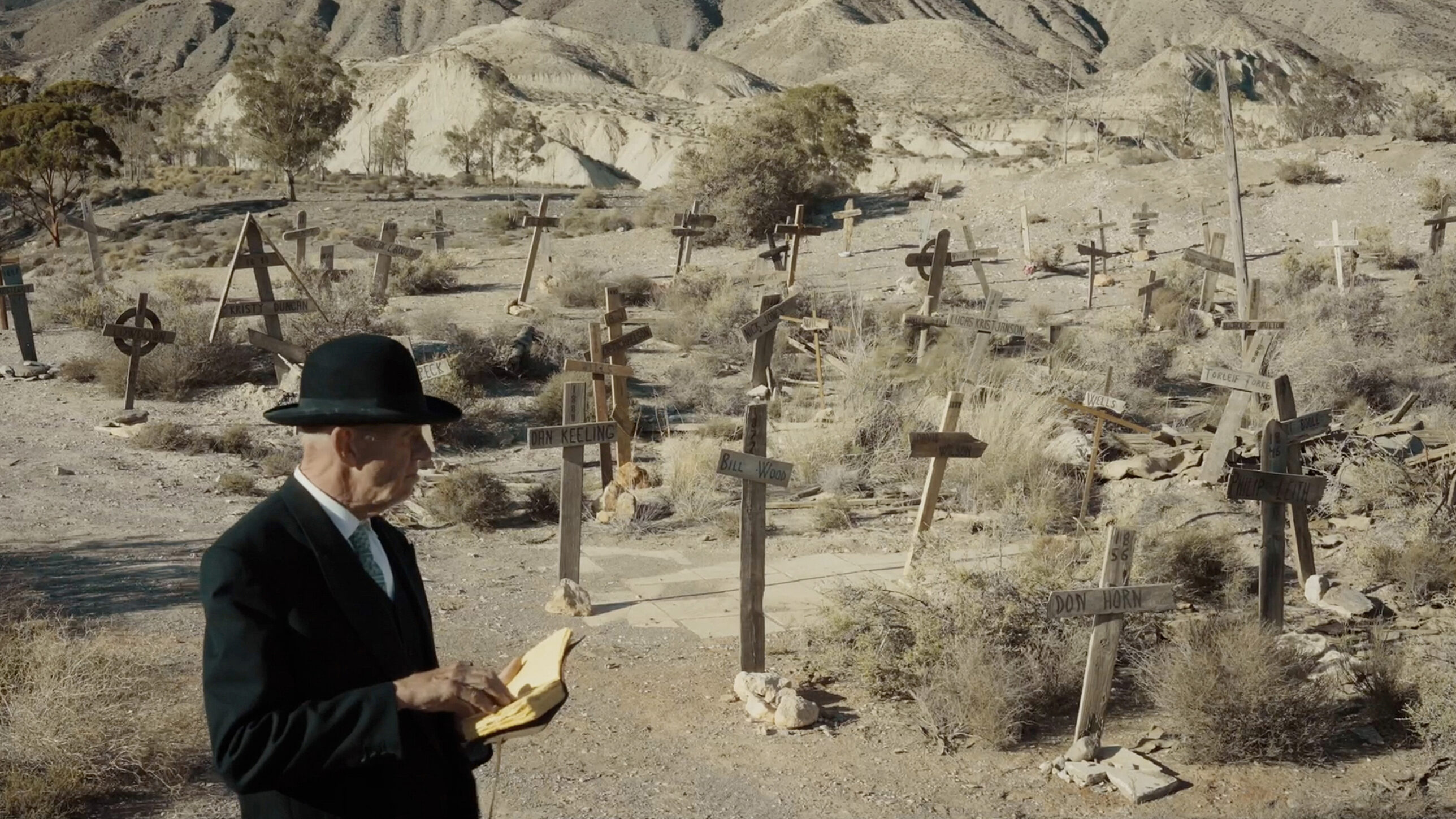 ‘Dead Souls’ Review: Alex Cox Betrays His Talent — Again — in His Latest Arid Didactic Western Doodle