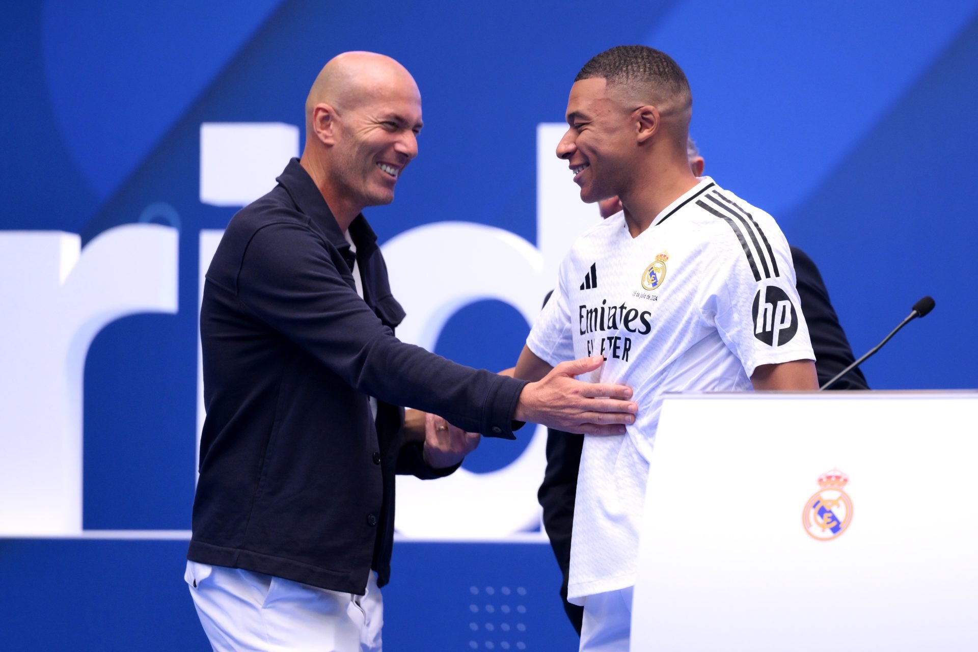 Real Madrid’s Kylian Mbappe to play in different position under Zinedine Zidane – report