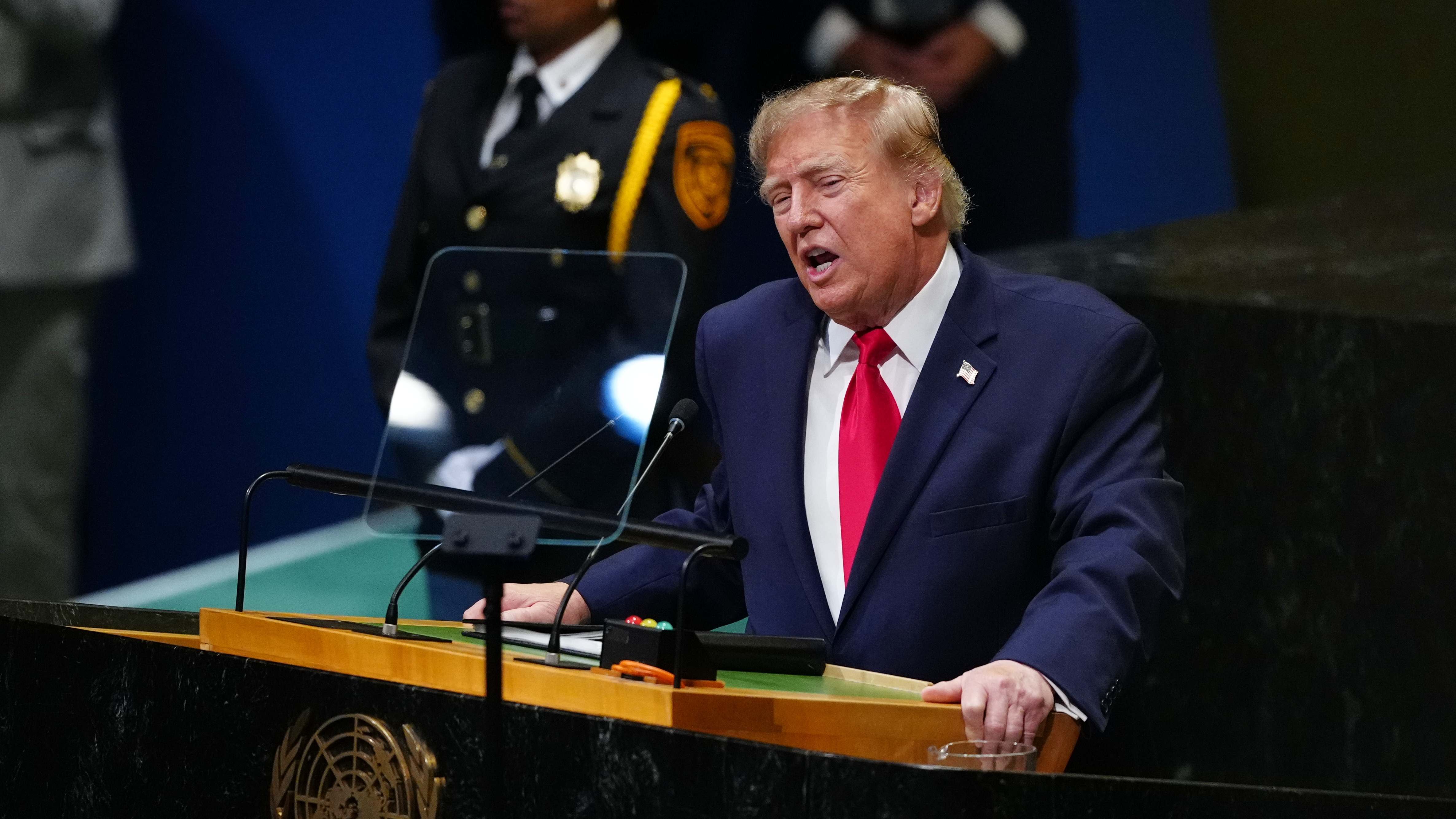 'Let's not send out the diesel': Trump floats ban on US diesel exports