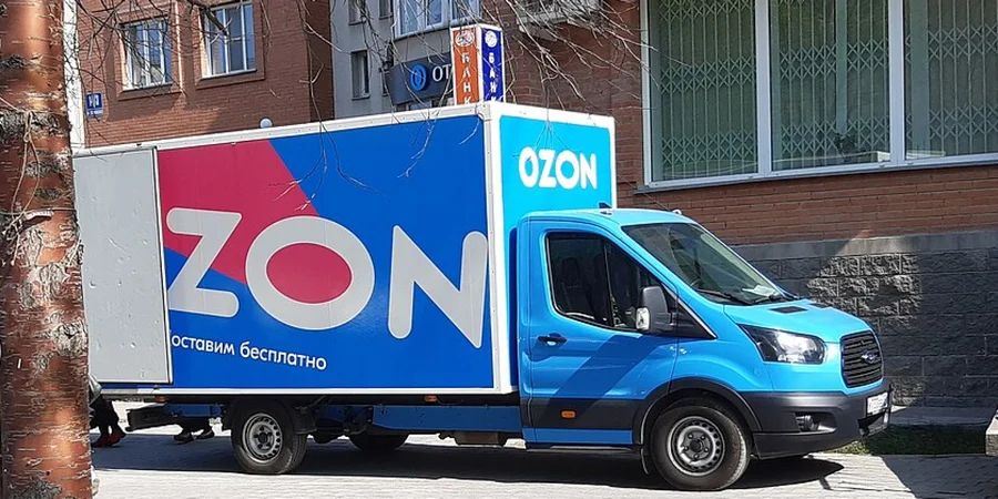Russian marketplace Ozon moves high-value goods amid logistics security concerns