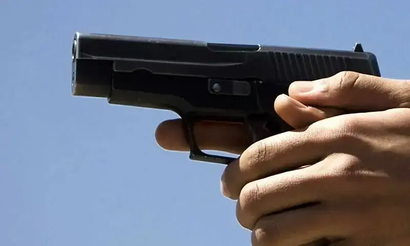 Man kills wife for ‘supporting daughter’s free-will marriage’ in Karachi