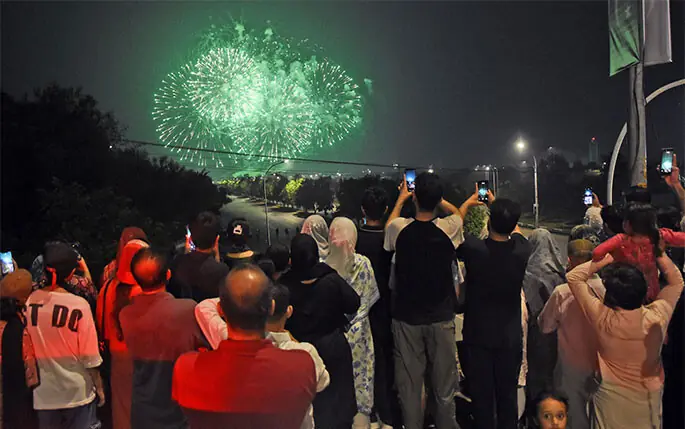 Rawalpindi, Islamabad mark Independence Day with rallies, ceremonies