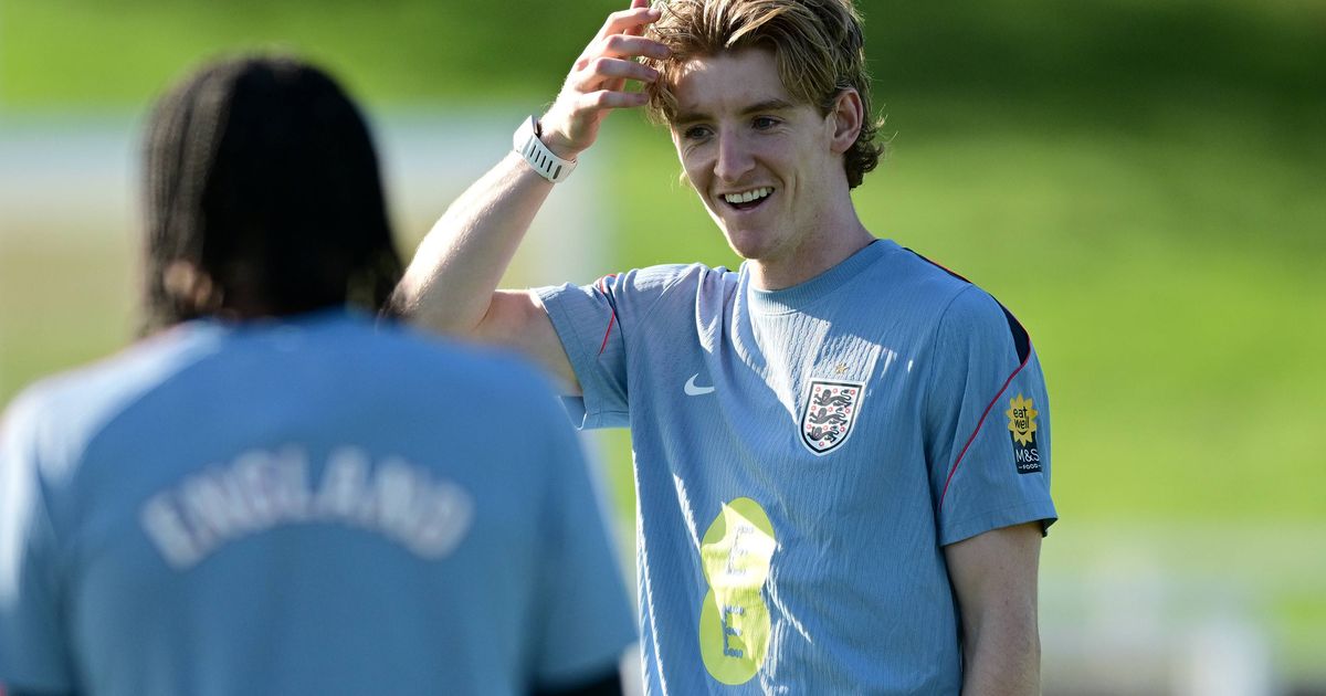 Ahead of Spain clash, Gordon says England’s path to titles lies in English strengths, not imitation
