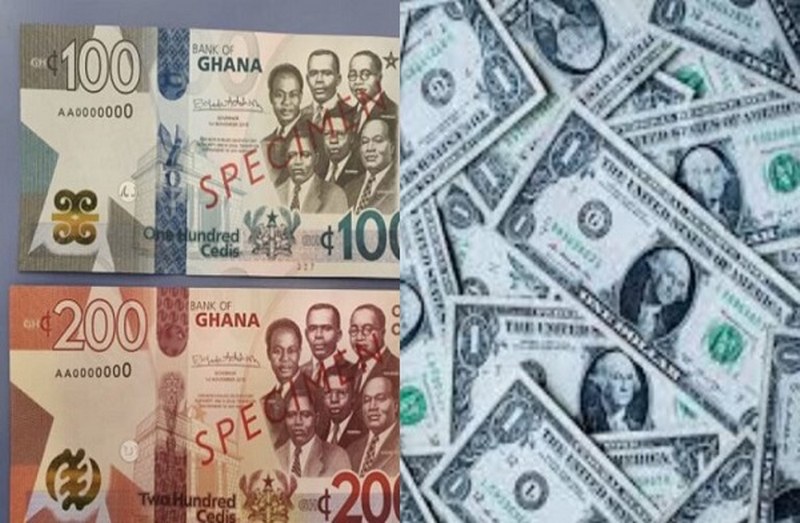 Cedi depreciation hits 9.5% as renewed FX pressure weighs on currency