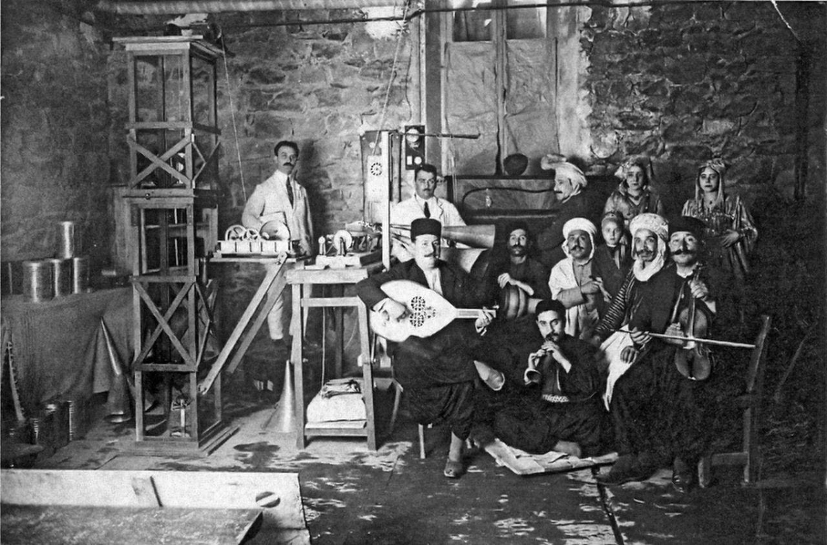 Lusail Museum Conversations presents Echoes of Cairo
