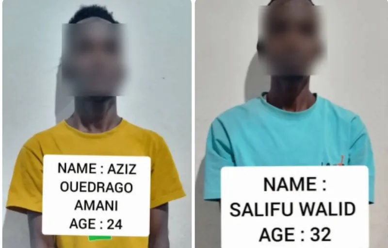 A/R: Police arrest two suspects over kidnapping, murder of Senegalese goalkeeper