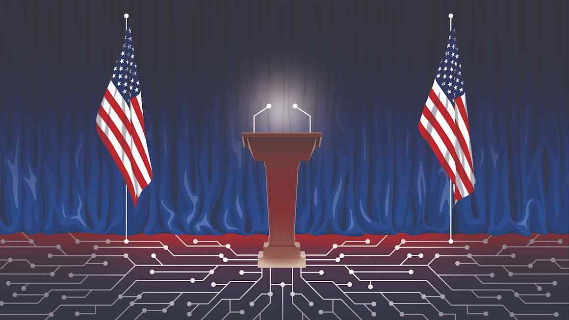 America’s AI election