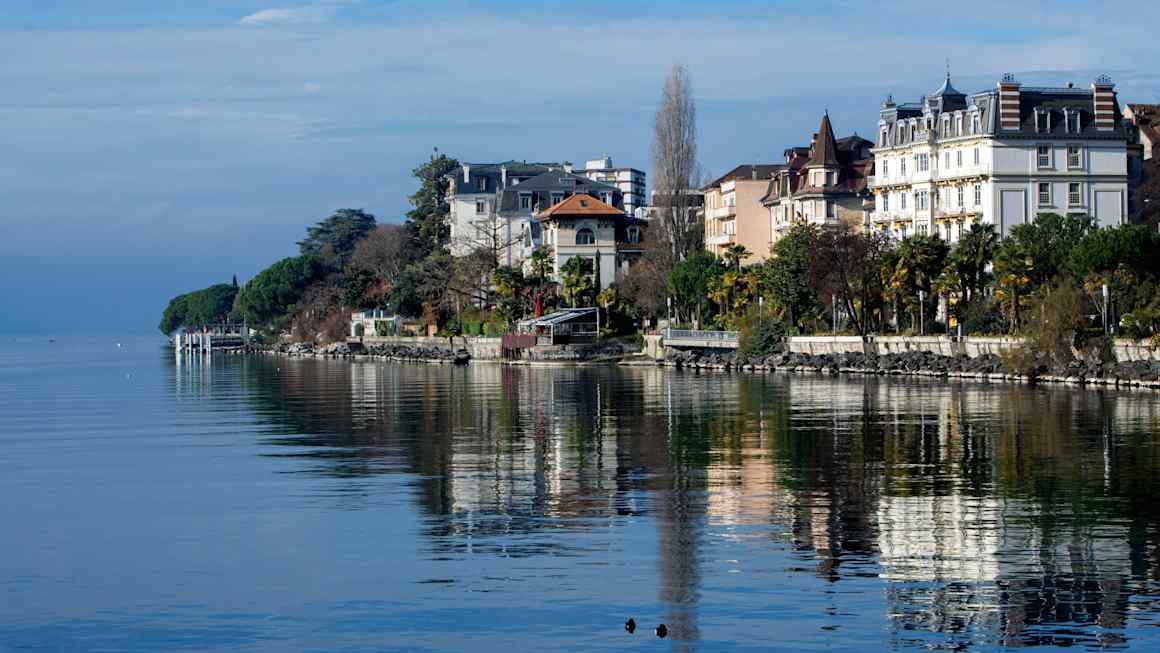 Geneva super-rich rocked by luxury home burglary spree