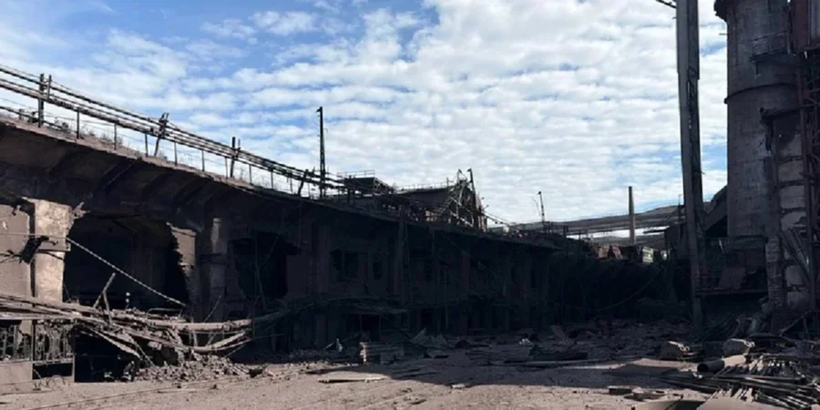 Ukraine's steel industry facing catastrophe – Metinvest