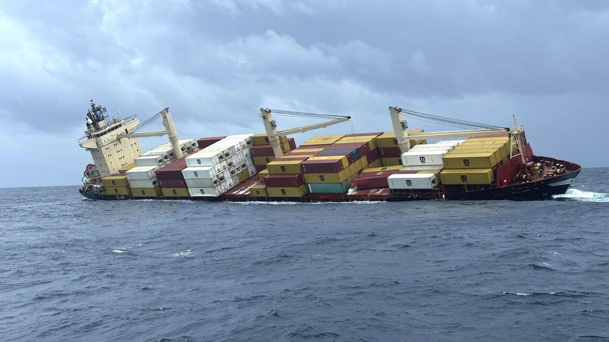 MSC Elsa 3 shipwreck: No significant environmental impact on Lakshadweep islands and coastal areas, says NCSCM research