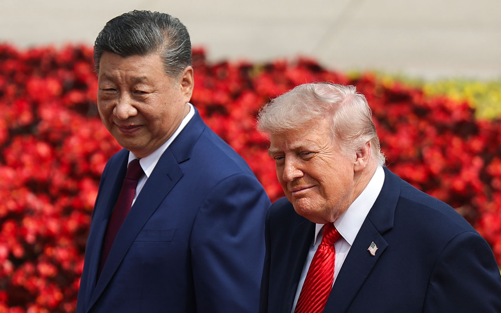 Beijingers eye Xi-Trump summit for trade relief, stable ties