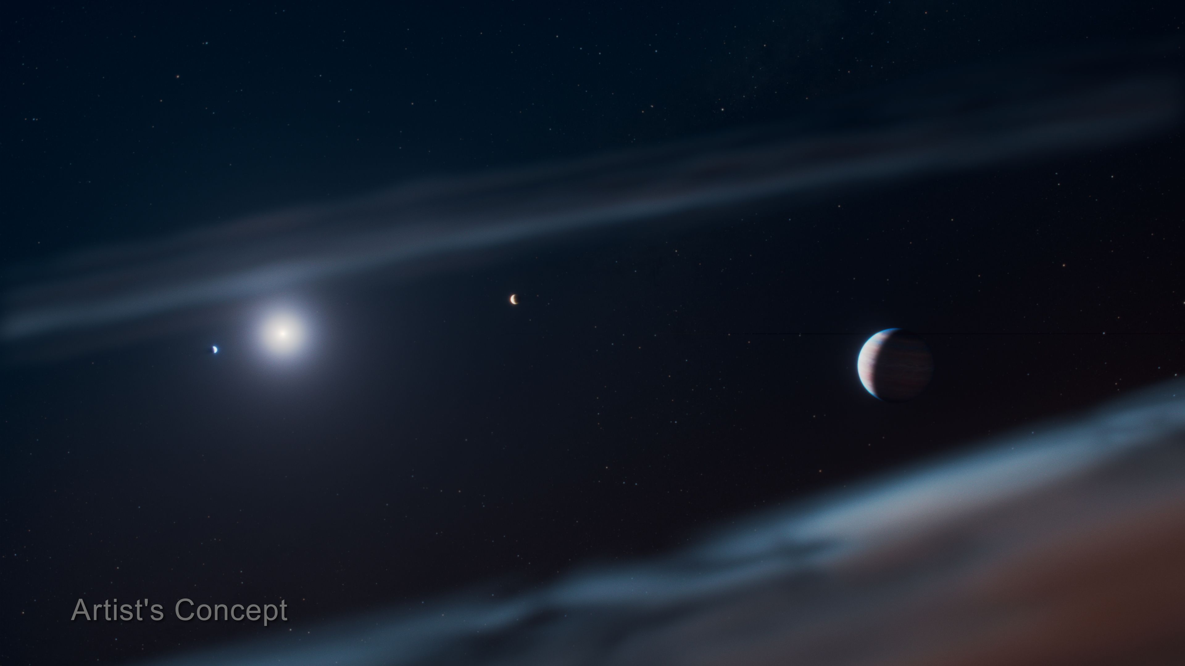 Scientists Detect Radio Signals from an Exoplanet for the First Time in History