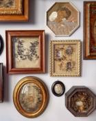 Art made with human hair from ‘the Louvre of hairwork’ comes to Brooklyn
