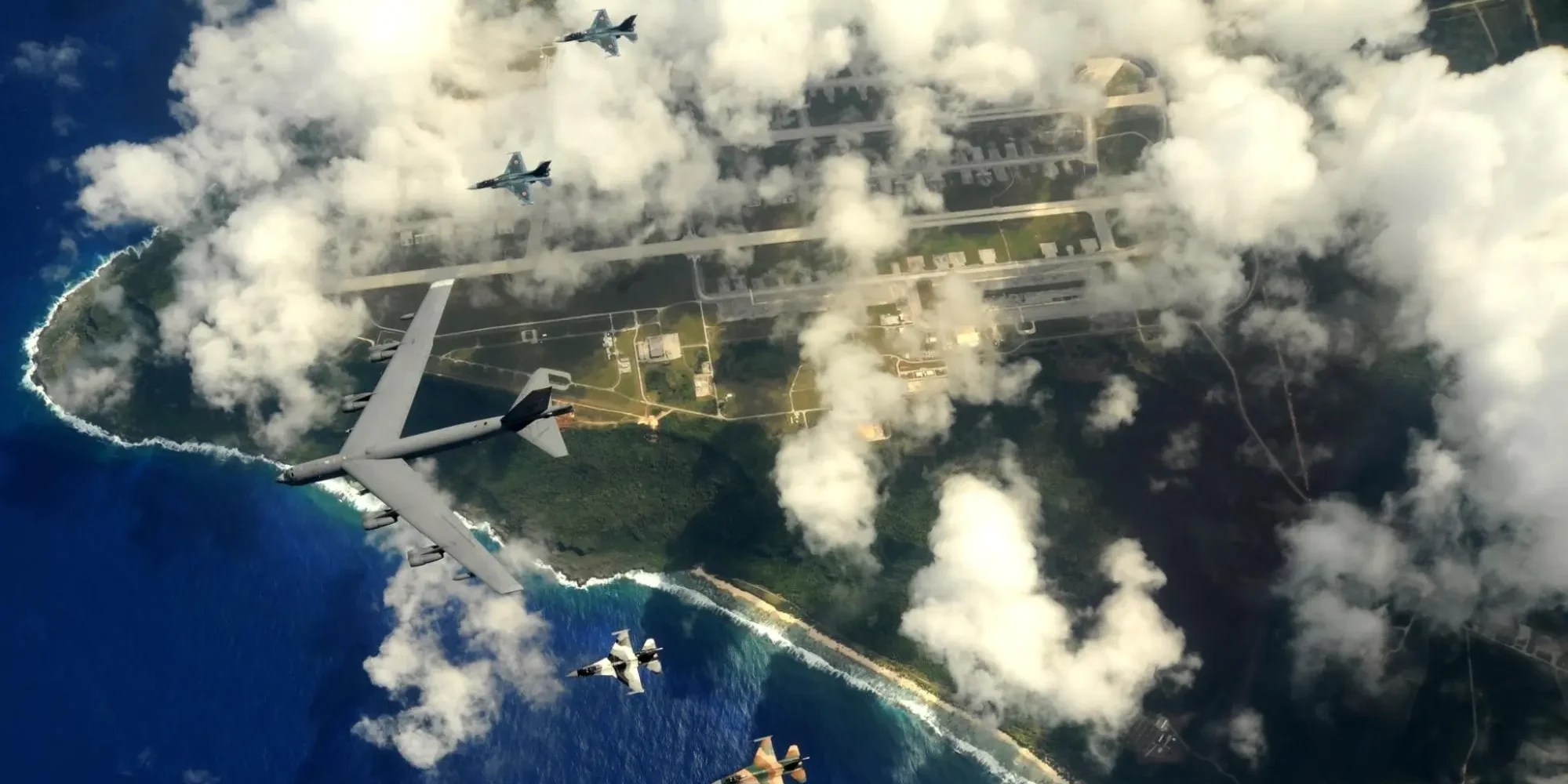 As the Pentagon Expands Across the Pacific, Guam Offers a Warning