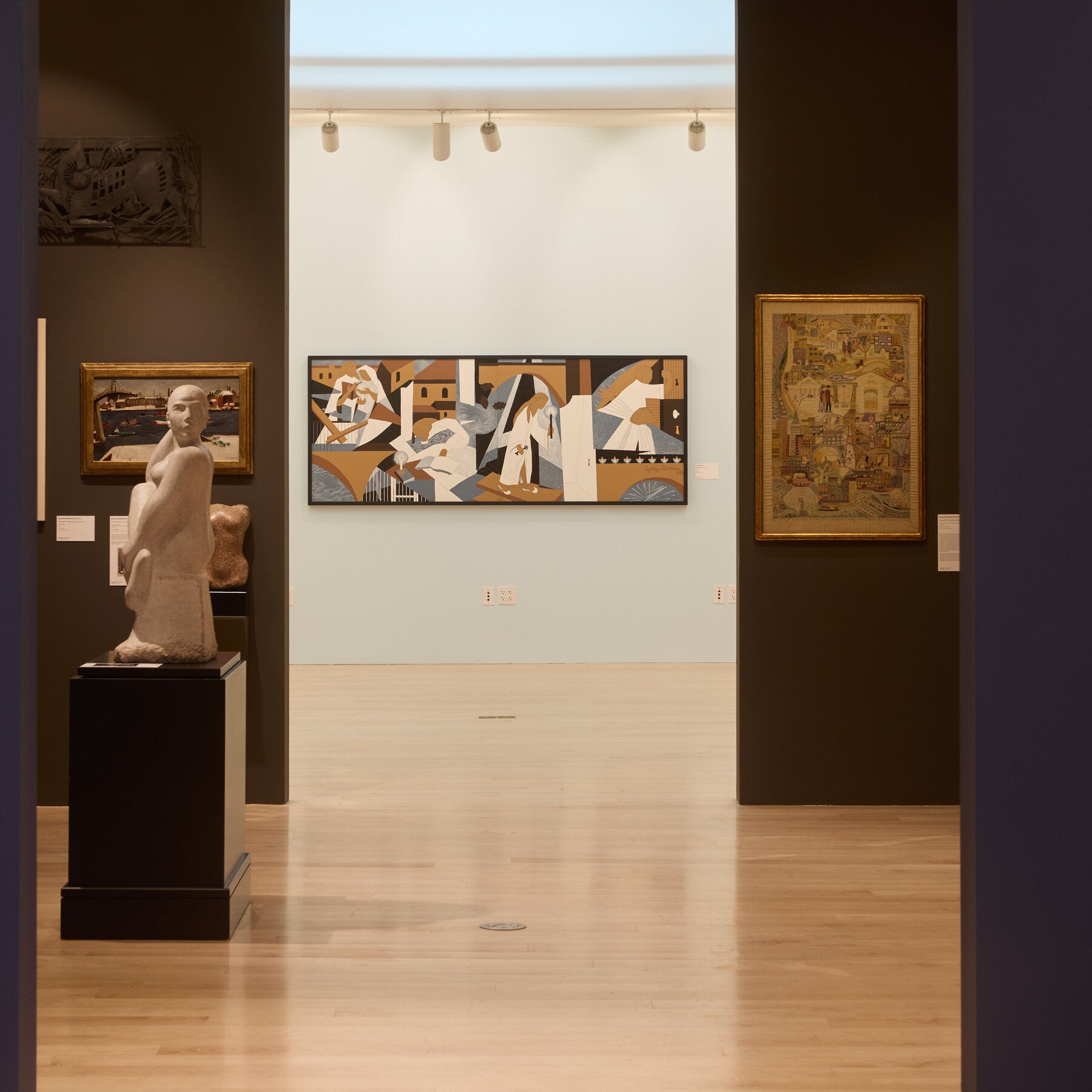 The Independent 20th Century Grapples With Heritage