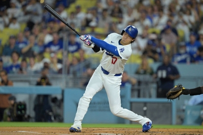 Padres down Dodgers in Ohtani’s return