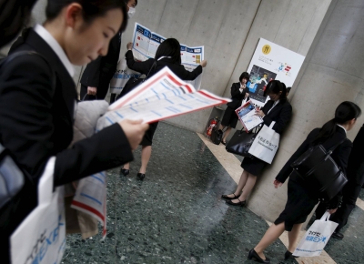Japan’s gender gap isn’t where the rankings say it is