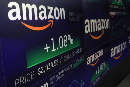 Amazon to pour $3 billion into India quick commerce push - report