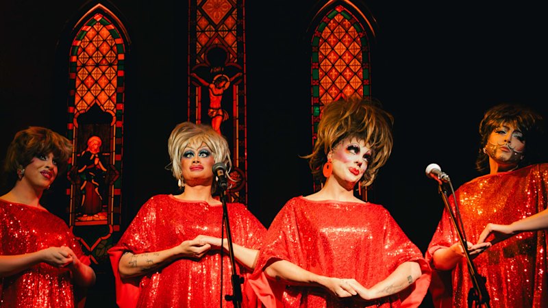 Sydney Archbishop calls on government to withdraw funding as Divine Playhouse resurrects