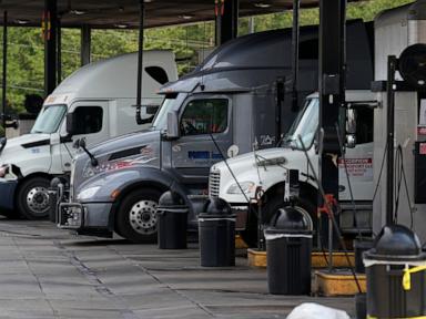 Skyrocketing diesel prices rattle Republicans as midterms approach