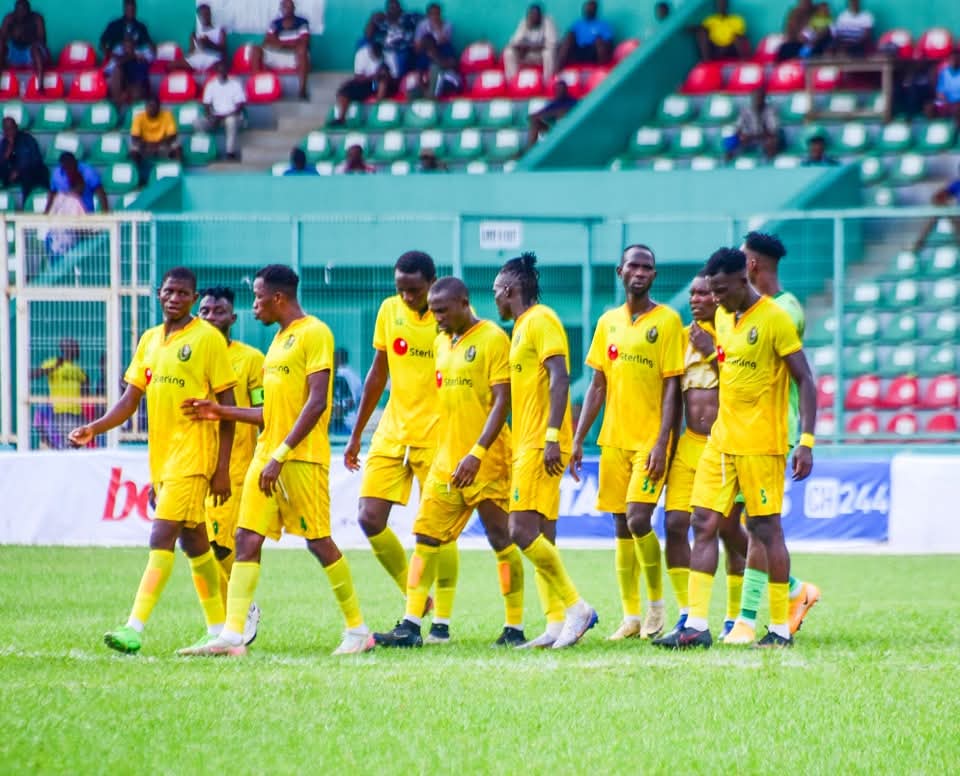Euromatch NPFL: Mohammed blames slow start for Katsina United’s loss to Shooting Stars