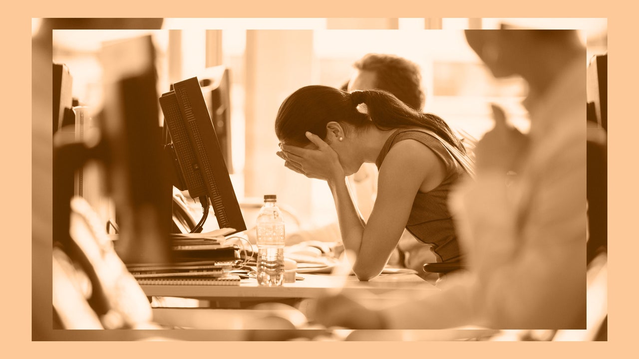 ‘Hushed coping’: The quiet way women sabotage themselves at work