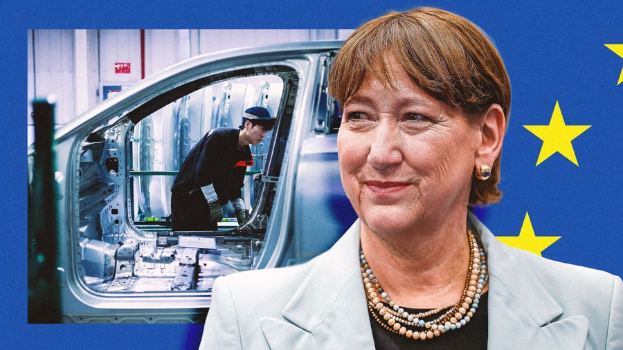 Autobauer: Kurswechsel: Deutsche Autoindustrie spricht sich für weitere China-Zölle aus