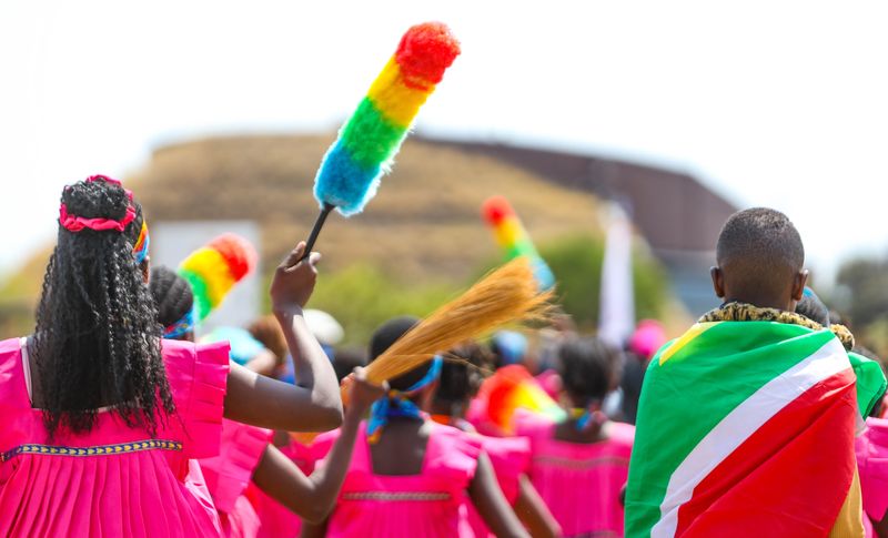 HERITAGE DAY: Reimagining SA’s true heritage somewhere over the rainbow beyond roots, rituals, myths, fairy tales