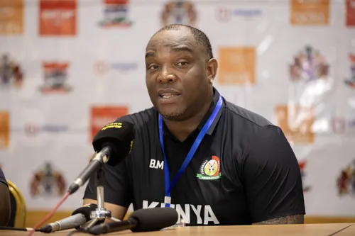 Kenya coach Benni McCarthy promises no favours for Pitso Mosimane’s Bafana Bafana