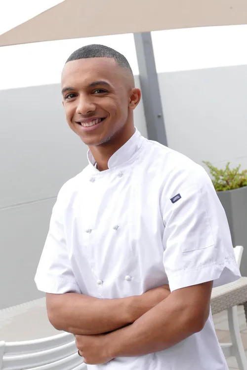 Cape chef's winning Rooibos-inspired take on a South African classic treat