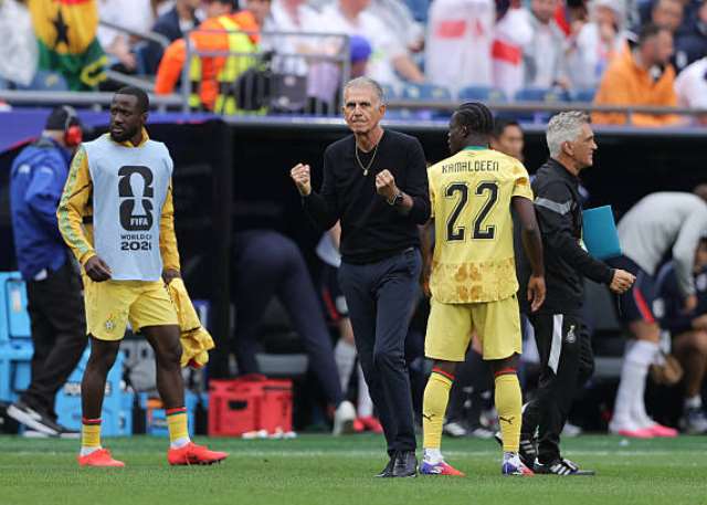 AFCON 2027Q: ‘Our goals are clear’ – Carlos Queiroz on qualification