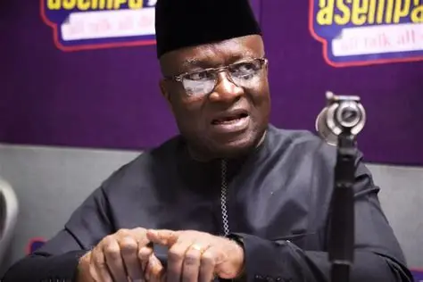 Use legal means to achieve legal ends – Kyei-Mensah-Bonsu on MP’s attempted arrest