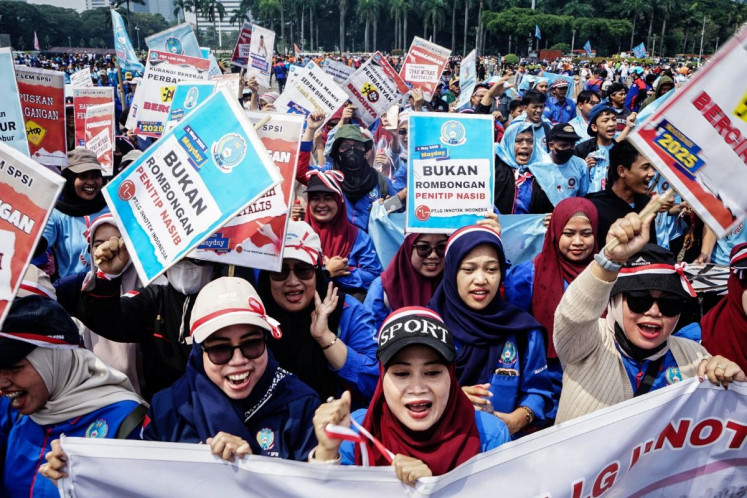 Severance, minimum wage remain sticking points in labor bill talks