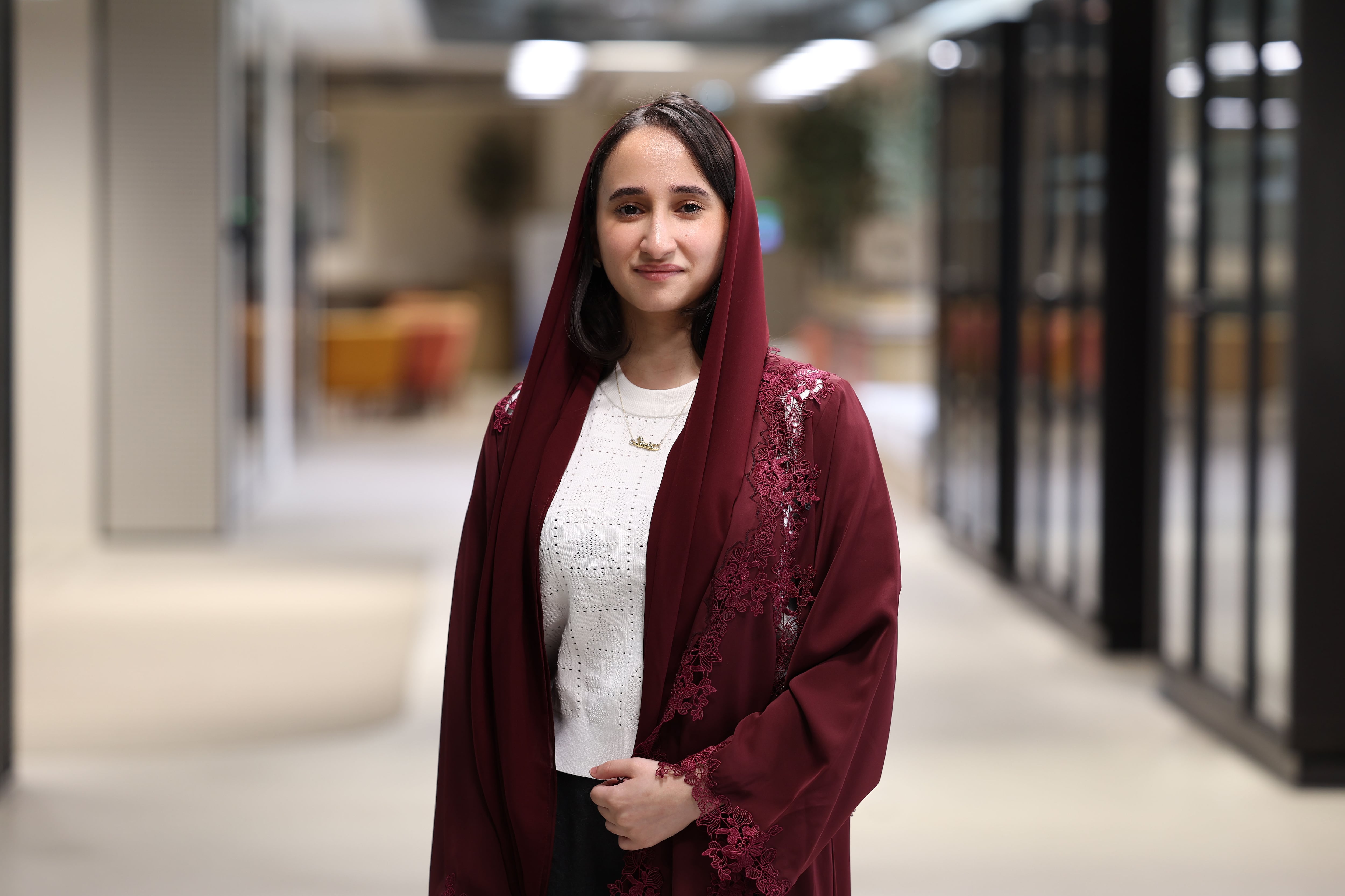Meet the young Emirati woman making waves in Silicon Valley