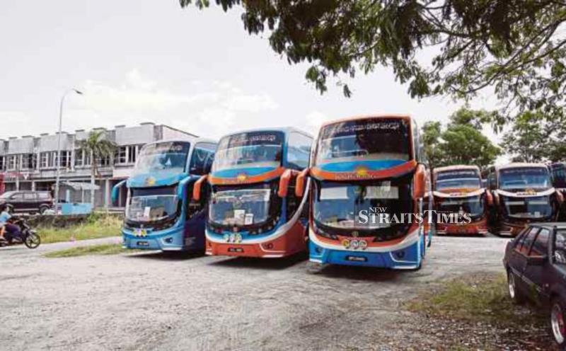 Two months before rising fuel costs 'kill' the tour bus industry, says MITA